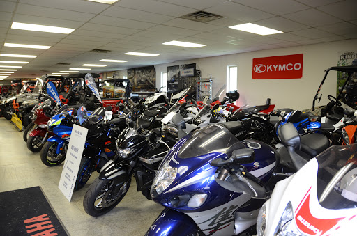 Motorcycle Dealer «Fun For All Motorsports LLC», reviews and photos, 2500 S Dixie Hwy, Elizabethtown, KY 42701, USA