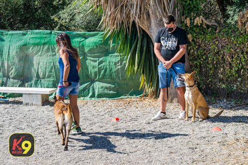 Adiestradores caninos y entrenadores de mascotas en Torremolinos de 2024