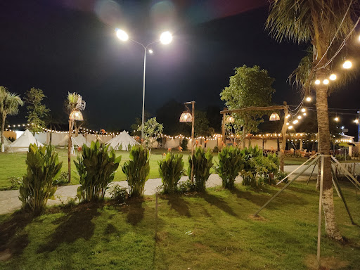 A New Day Glamping Tân Uyên