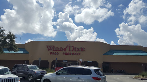 Supermarket «Winn-Dixie», reviews and photos, 1750 Sunshadow Dr #100, Casselberry, FL 32707, USA