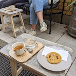 Photo n°1 de l'avis de Khalid.a fait le 30/10/2022 à 21:07 sur le  coffee nerd - specialty coffee à Heidelberg