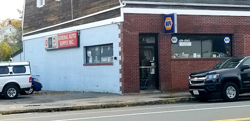 Auto Parts Store «NAPA Auto Parts - General Auto Supply», reviews and photos, 415 Washington St, Quincy, MA 02169, USA