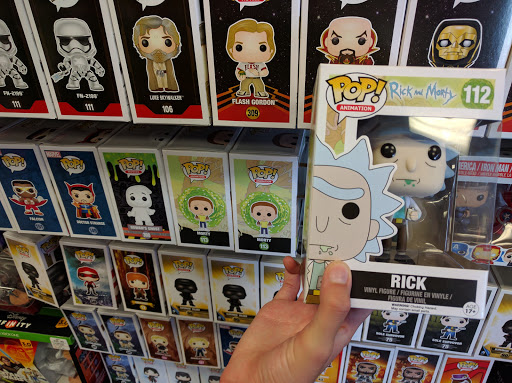 Video Game Store «GameStop», reviews and photos, 801 Industrial Blvd #120, Smyrna, TN 37167, USA