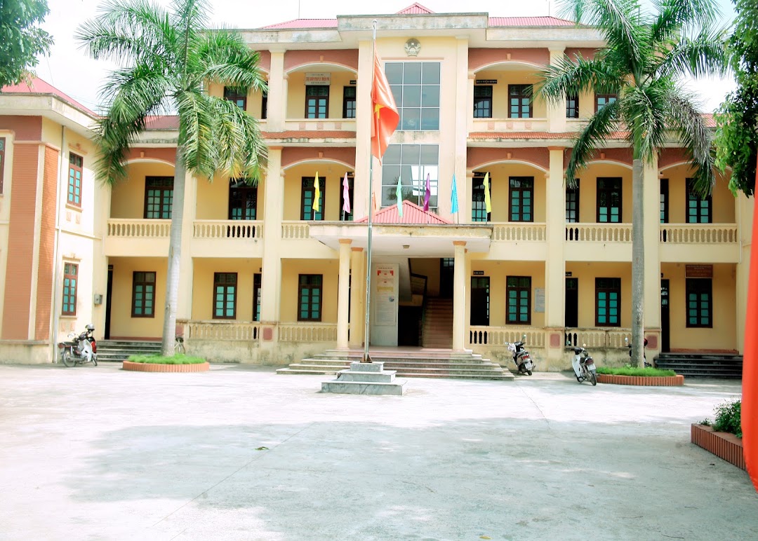 Trường Tiểu học thị trấn Văn Giang
