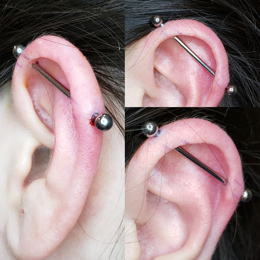 Explore butterfly back tattoo ideas, creative tattoo ideas in Kokomo, available at Beatnik piercing & jewelry