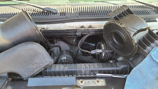 Auto Parts Store «AutoZone», reviews and photos, 17750 Hesperian Blvd, San Lorenzo, CA 94580, USA