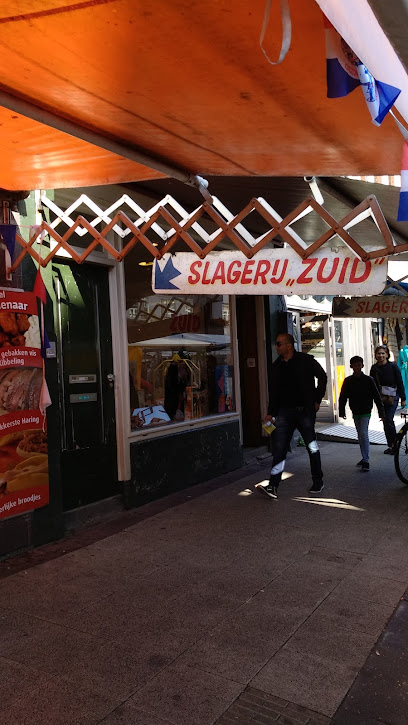 Slagerij Zuid