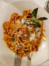 Spaghetti du Restaurant italien Terra Mia à Paris - n°18