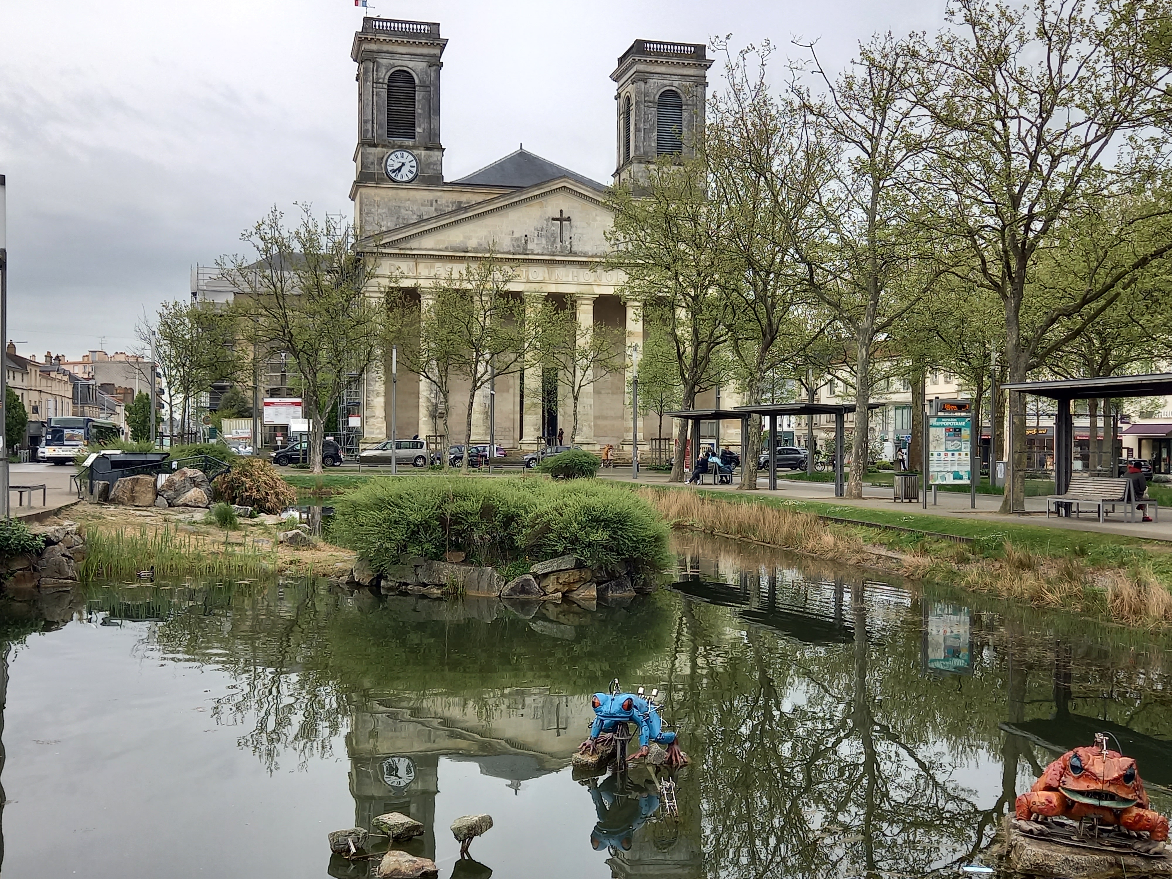 Photo n° 1 de l'avis de Eva.a fait le 13/04/2022 à 12:05