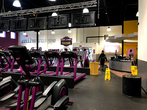 Gym «Planet Fitness», reviews and photos, 709 E Capitol Dr, Milwaukee, WI 53212, USA