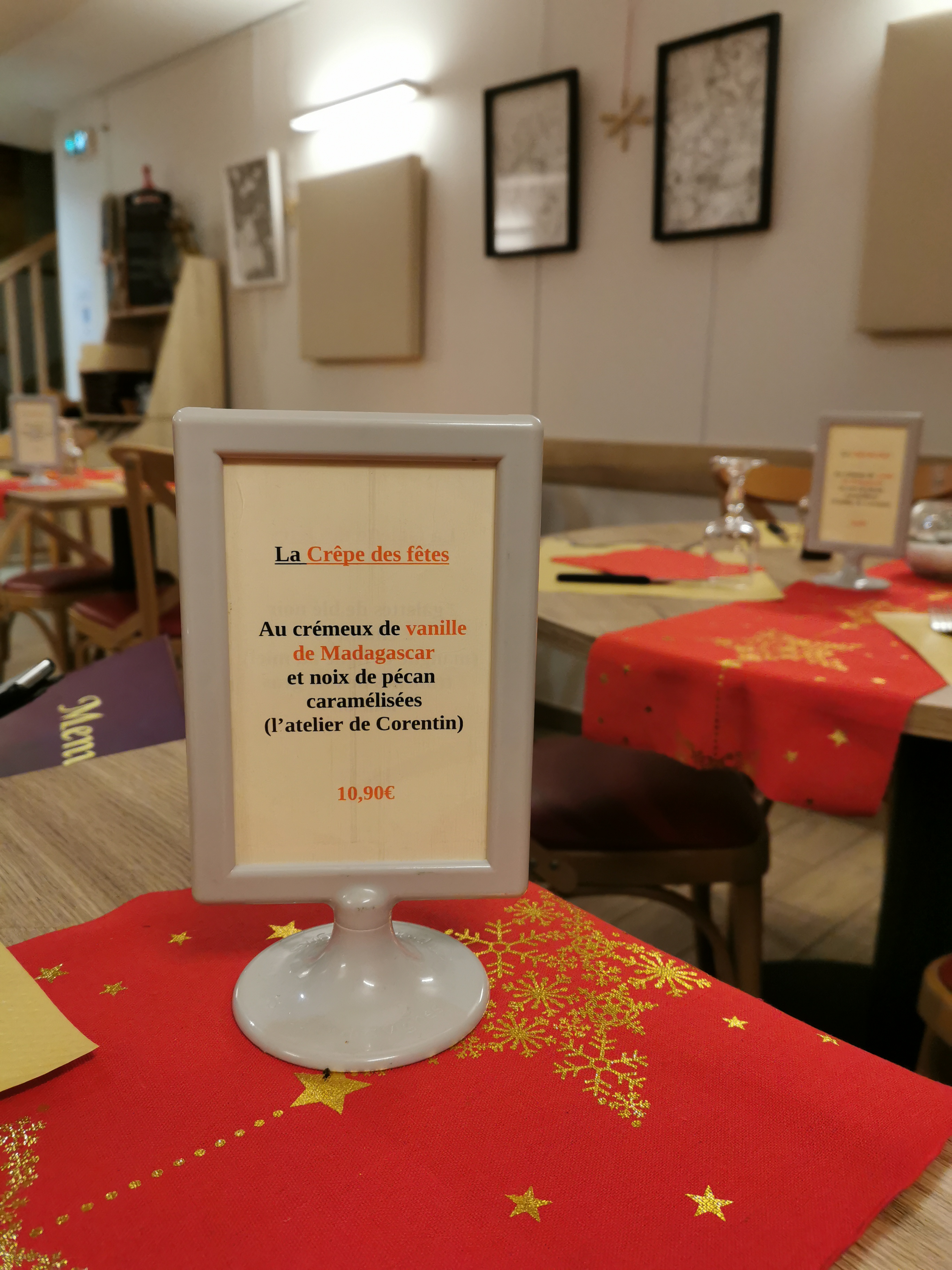 Photo n° 2 de l'avis de Anne. fait le 27/12/2021 à 22:53