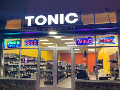 TONIC Beer, Wine and Spirits