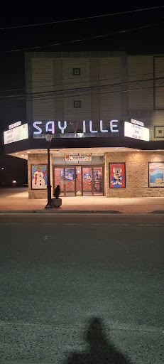 Movie Theater «Sayville Theaters», reviews and photos, 103 Railroad Ave, Sayville, NY 11782, USA