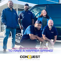 Conquest Pest Services - Photo 7 - Car repair in Richmond, TX, Sugar Land