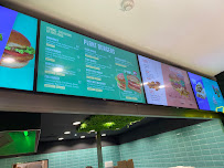 Vedang - green burger | Alexa Berlin à Berlin carte