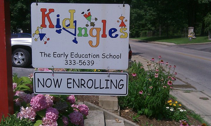 Kid Angles The Early Education