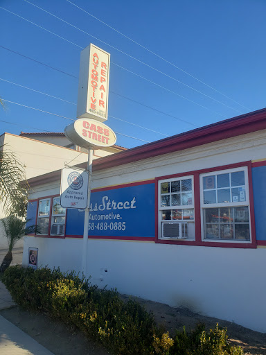 Auto Body Shop «Cass Street Automotive», reviews and photos, 5165 Cass St, San Diego, CA 92109, USA