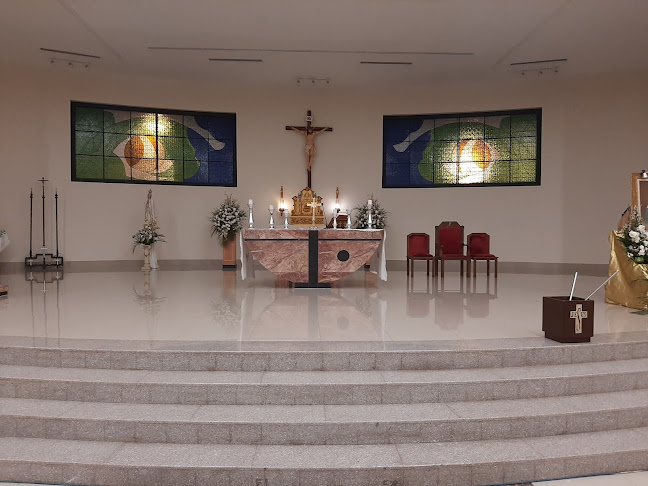Iglesia Católica Madre Admirable de San Felipe - Iglesia