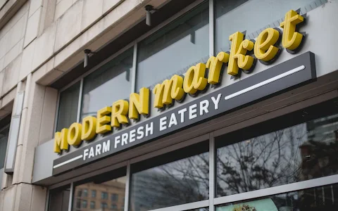 Modern Market Eatery - Frost Tower image