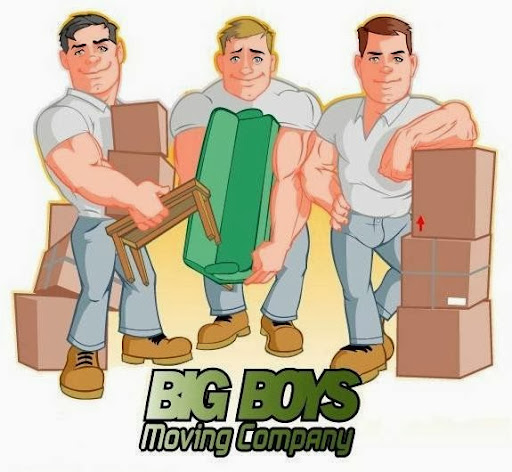 Moving and Storage Service «Big Boys Moving and Storage», reviews and photos, 1500 N Hercules Ave, Clearwater, FL 33765, USA