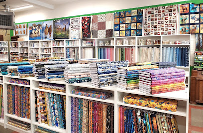 Quiltatious Fabric Store