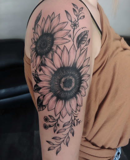 Explore cobra tattoo ideas, creative tattoo ideas in Gadsden, available at Sacred Art Tattoo Company