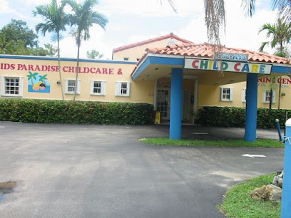 Kids Paradise Childcare & Learning Center