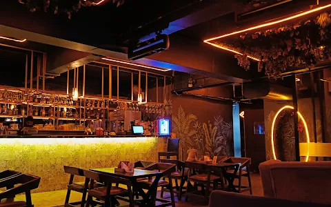 The Vibe Varanasi - Pub, Bar, Night Club, Live Music, Restaurant And Cafe In Varanasi image
