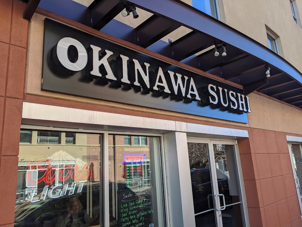 Okinawa sushi 80401
