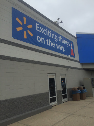 Discount Store «Walmart», reviews and photos, 120 Commercial Pkwy, Branford, CT 06405, USA
