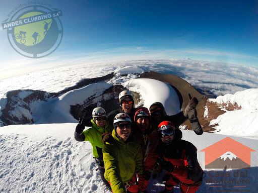Andes Climbing - Mountain Climbing Tours Ecuador