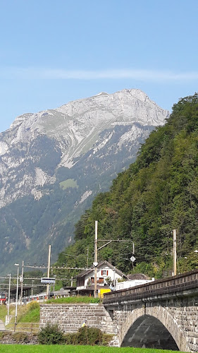 Tankstelle SOCAR Schwanden - Tankstelle