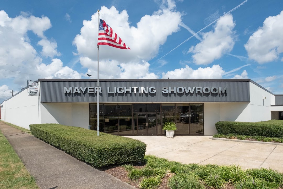 Mayer Lighting Showroom