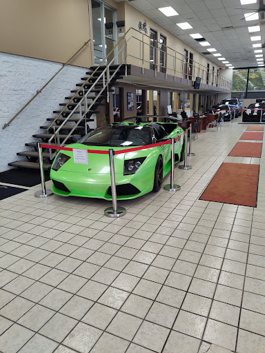 Used Car Dealer «Prestige Auto Mall», reviews and photos, 1559 State Rd, Cuyahoga Falls, OH 44223, USA