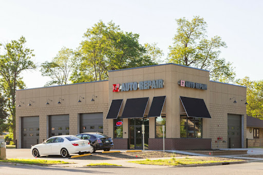 Auto Repair Shop «EZ Auto Repair LLC», reviews and photos, 321 Elm St, Farmington, MN 55024, USA