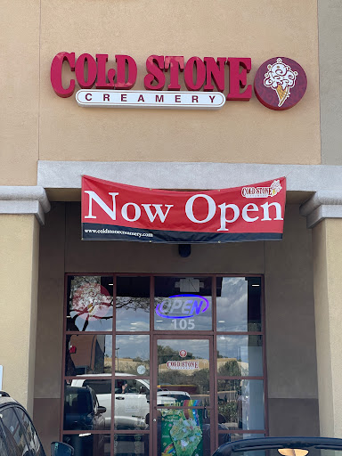 Ice Cream Shop «Cold Stone Creamery», reviews and photos, 3641 E Baseline Rd q101, Gilbert, AZ 85234, USA