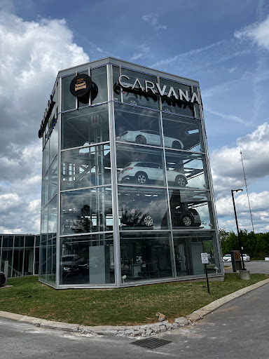 Used Car Dealer «Carvana Nashville», reviews and photos, 4270 Kenilwood Dr, Nashville, TN 37204, USA
