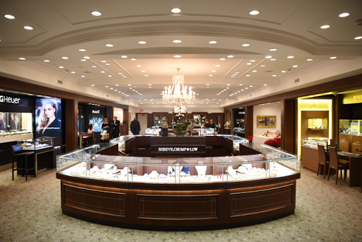 Jewelry Store «Shreve, Crump & Low», reviews and photos, 39 Newbury St, Boston, MA 02116, USA