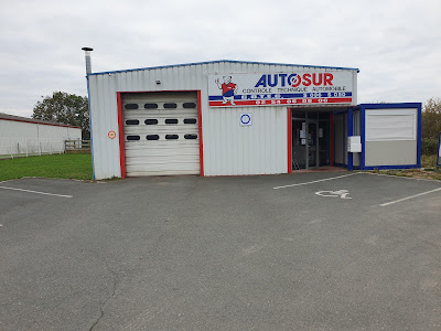 Contrôle technique Autosur La Châtre à La Châtre