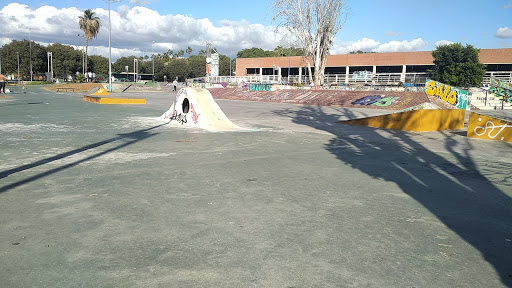 Skatepark Plaza De Armas