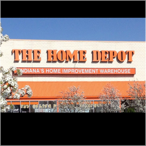 Home Improvement Store «The Home Depot», reviews and photos, 3300 Conner St, Noblesville, IN 46060, USA