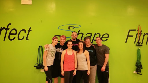 Personal Trainer «Perfect Shape Fitness», reviews and photos, 703 E 9th St #105, Lockport, IL 60441, USA