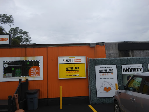 Tobacco Shop «Native Land Smoke Shop», reviews and photos, 136 Poospatuck Ln, Mastic, NY 11950, USA