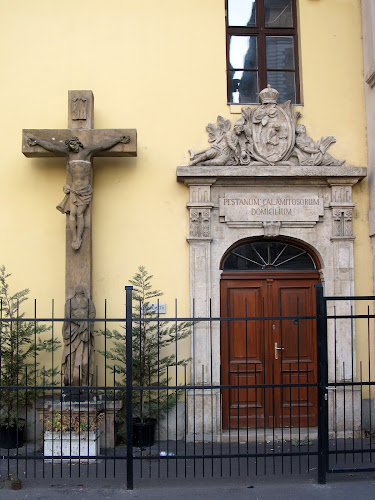 Szent Rókus-kápolna - Budapest