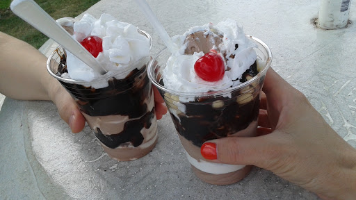 Ice Cream Shop «Custard Spot», reviews and photos, 46919 Van Dyke, Shelby Charter Township, MI 48317, USA