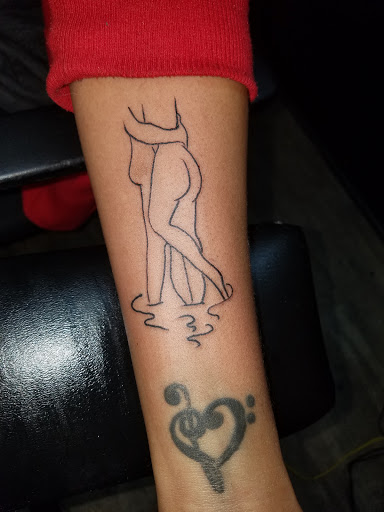 Explore character tattoo ideas, creative tattoo ideas in Frankfort, available at AMaysing Ink Tattoos and Piercings