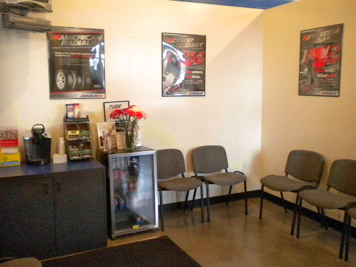 Tire Shop «Family Tire Pros Auto Service Centers - Aurora», reviews and photos, 22515 E Aurora Pkwy, Aurora, CO 80016, USA