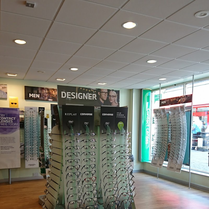 Specsavers Opticians - Newcastle under Lyme