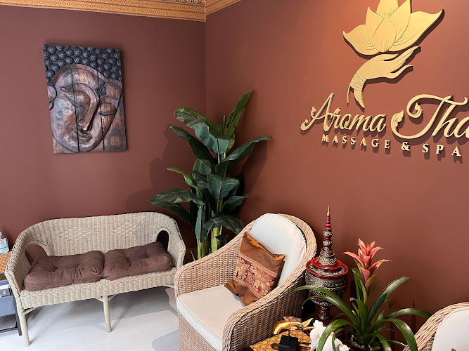 Aroma Thai Massage & Spa Girona