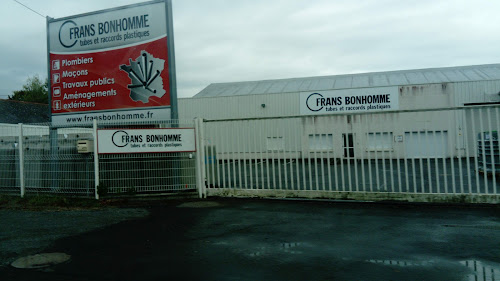 Frans Bonhomme Saumur à Saumur
